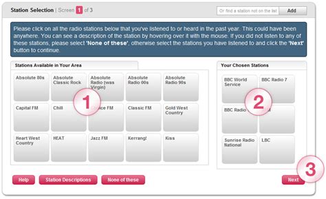 radio survey asian radio stations in uk|Radio Diary Panel .